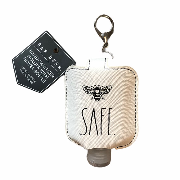 π Rae Dunn Hand Sanitizer Travel Set π Safe - Picture 8 of 12